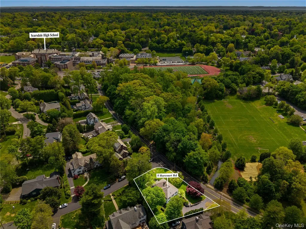 5 Harcourt Road Scarsdale NY 10583