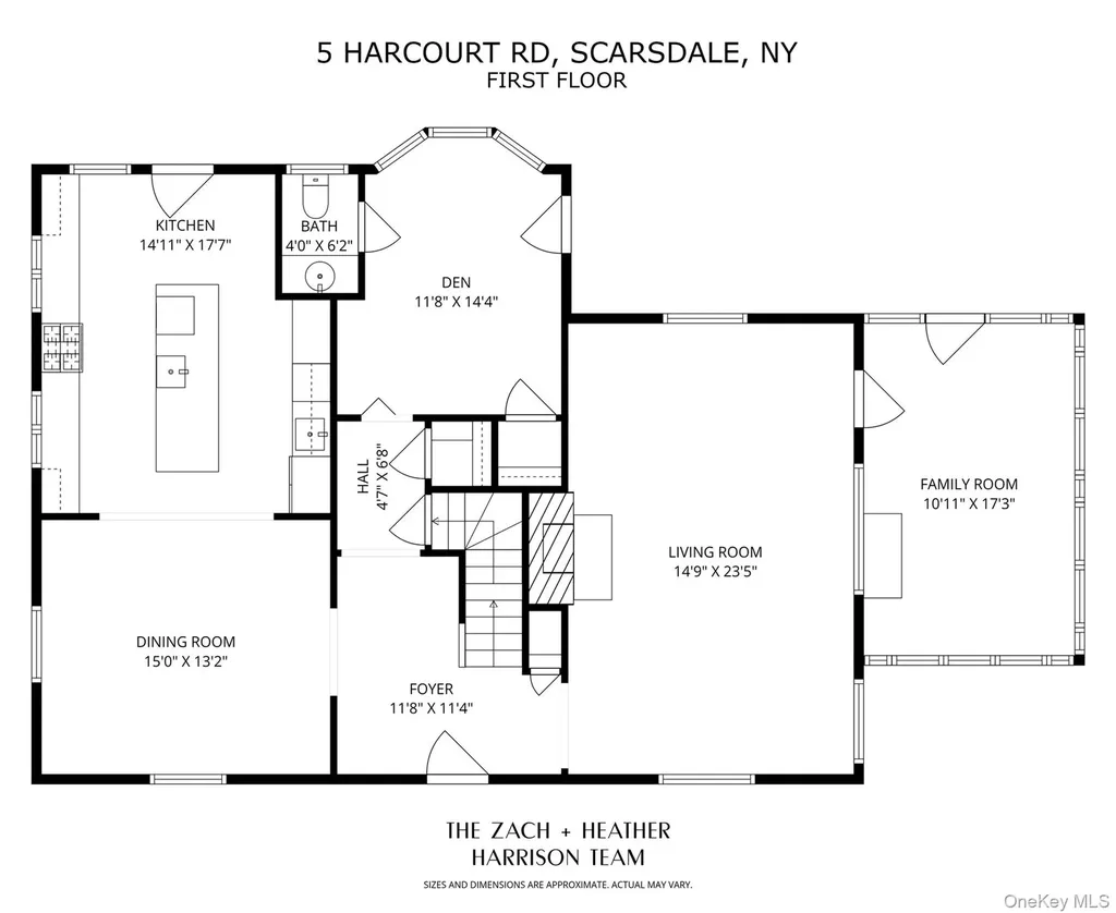 5 Harcourt Road Scarsdale NY 10583