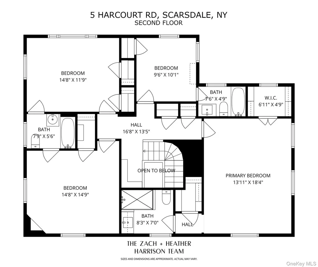 5 Harcourt Road Scarsdale NY 10583