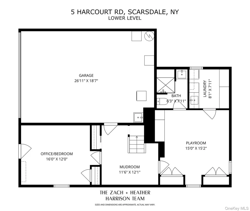 5 Harcourt Road Scarsdale NY 10583
