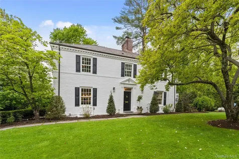 5 Harcourt Road Scarsdale NY 10583