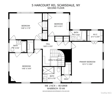 5 Harcourt Road Scarsdale NY 10583