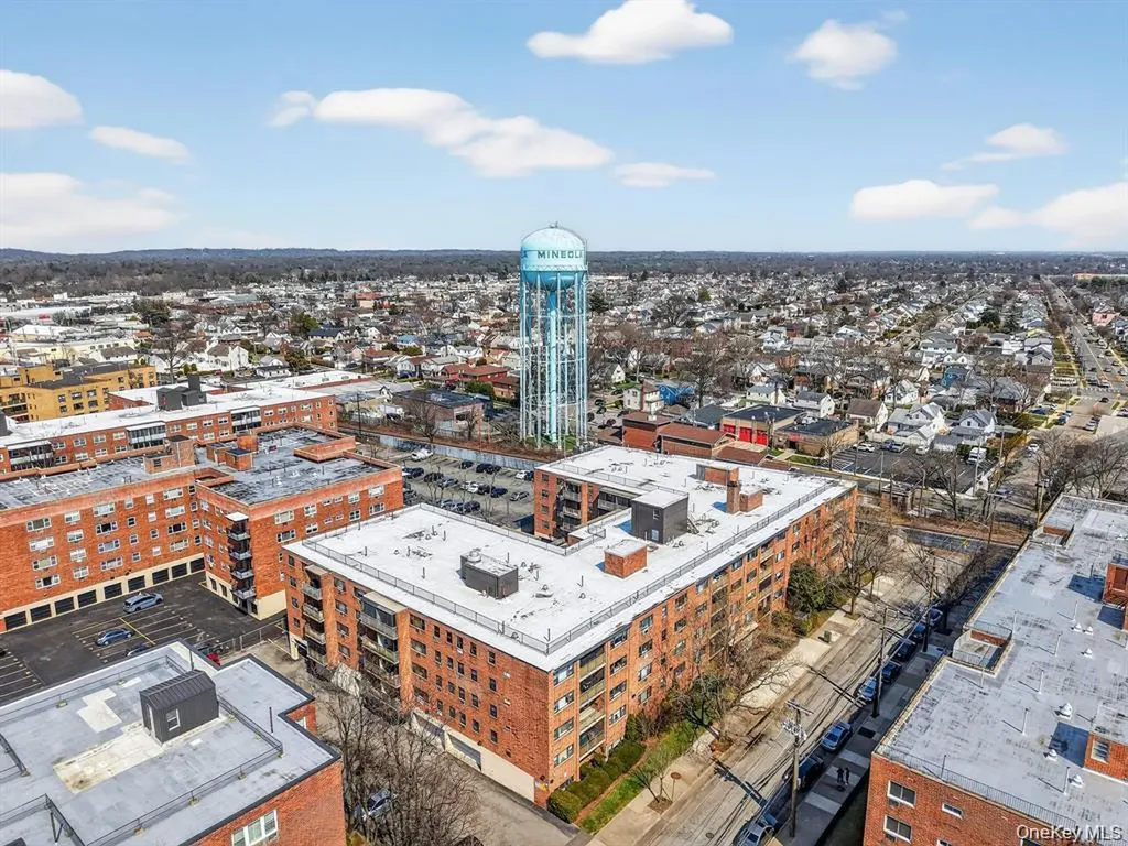 100 Clinton Avenue Mineola NY 11501