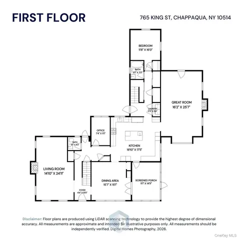 765 King Street Chappaqua NY 10514