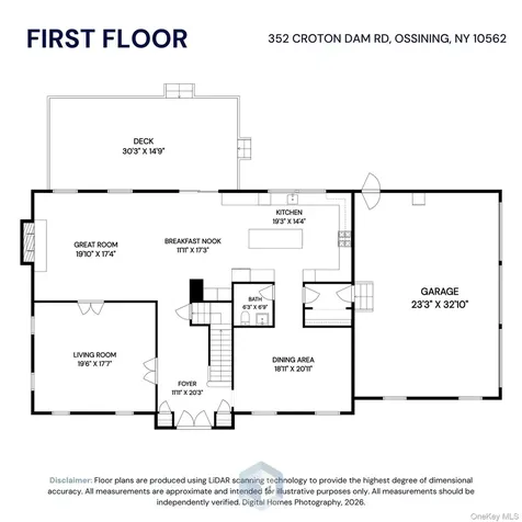352 Croton Dam Road Ossining NY 10562