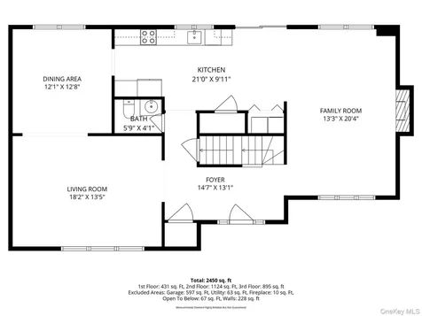 98 Smith Ridge Road South Salem NY 10590