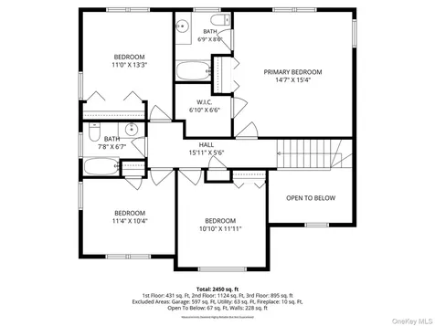 98 Smith Ridge Road South Salem NY 10590