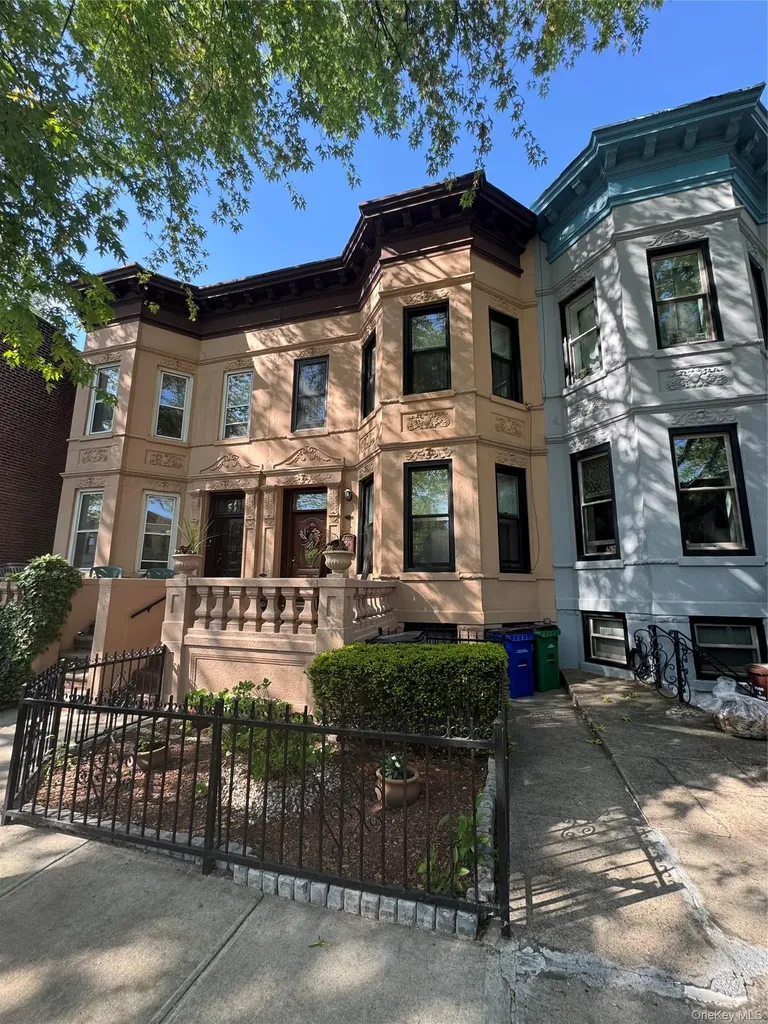 91 72nd Street Brooklyn NY 11209