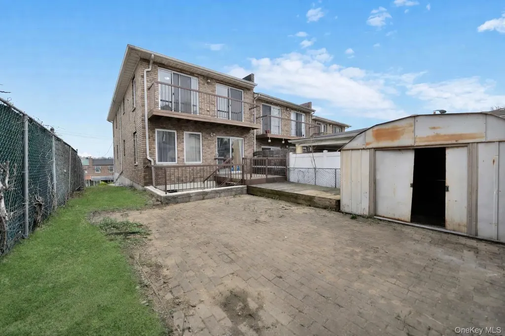 2413 Wilson Avenue Bronx NY 10469