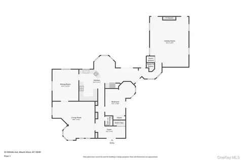 54 Hillside Avenue Mount Kisco NY 10549