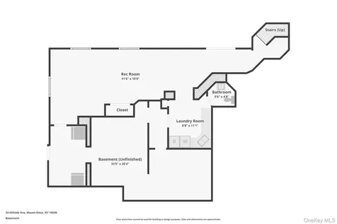 54 Hillside Avenue Mount Kisco NY 10549
