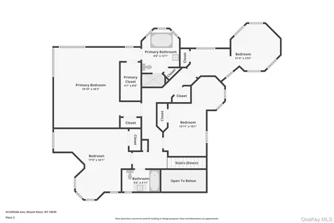 54 Hillside Avenue Mount Kisco NY 10549