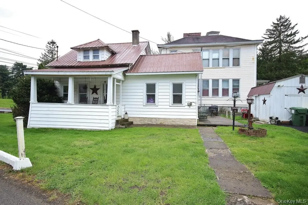 5 Irish Cape Road Napanoch NY 12458