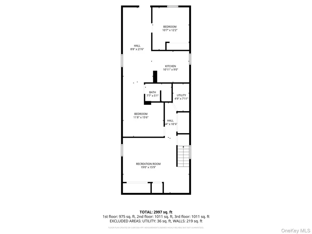 22032 147th Avenue Springfield Gardens NY 11413