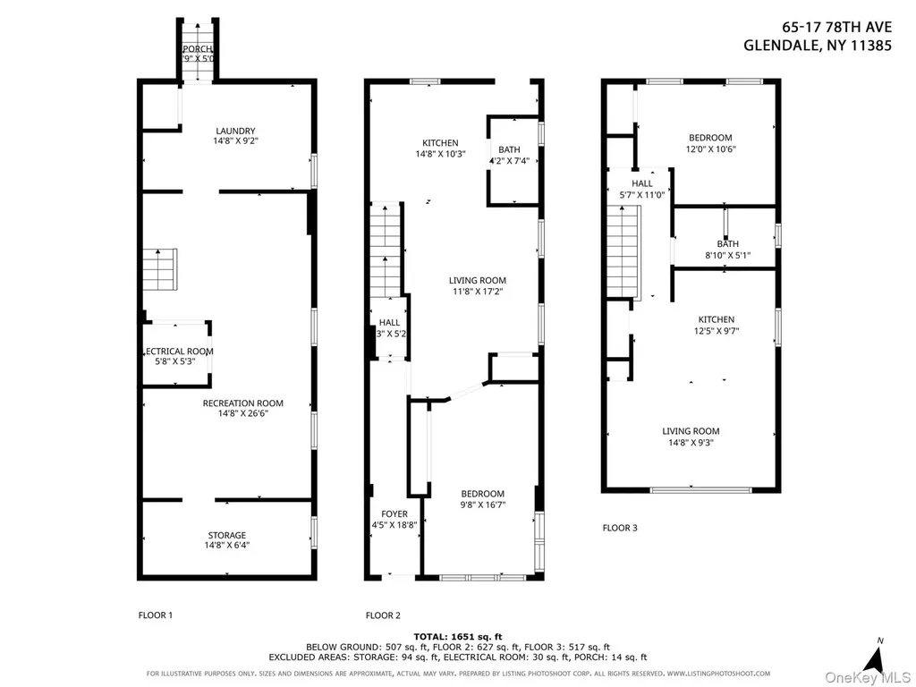 65-17 78th Avenue Glendale NY 11385