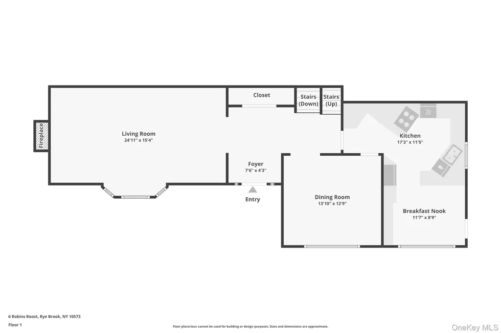 6 Robins Roost Rye Brook NY 10573