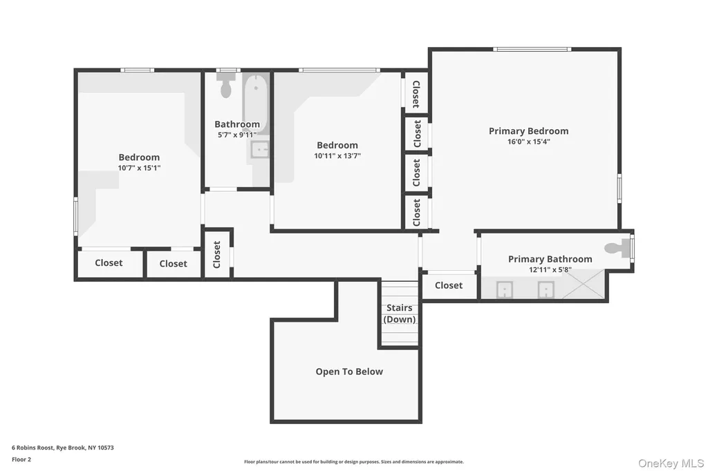6 Robins Roost Rye Brook NY 10573