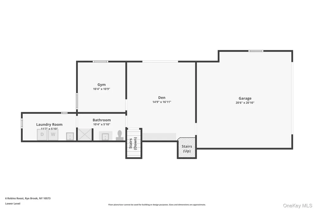 6 Robins Roost Rye Brook NY 10573