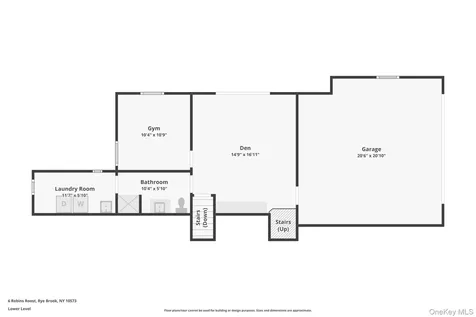 6 Robins Roost Rye Brook NY 10573