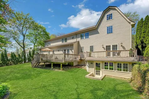 209 Glendale Road Scarsdale NY 10583