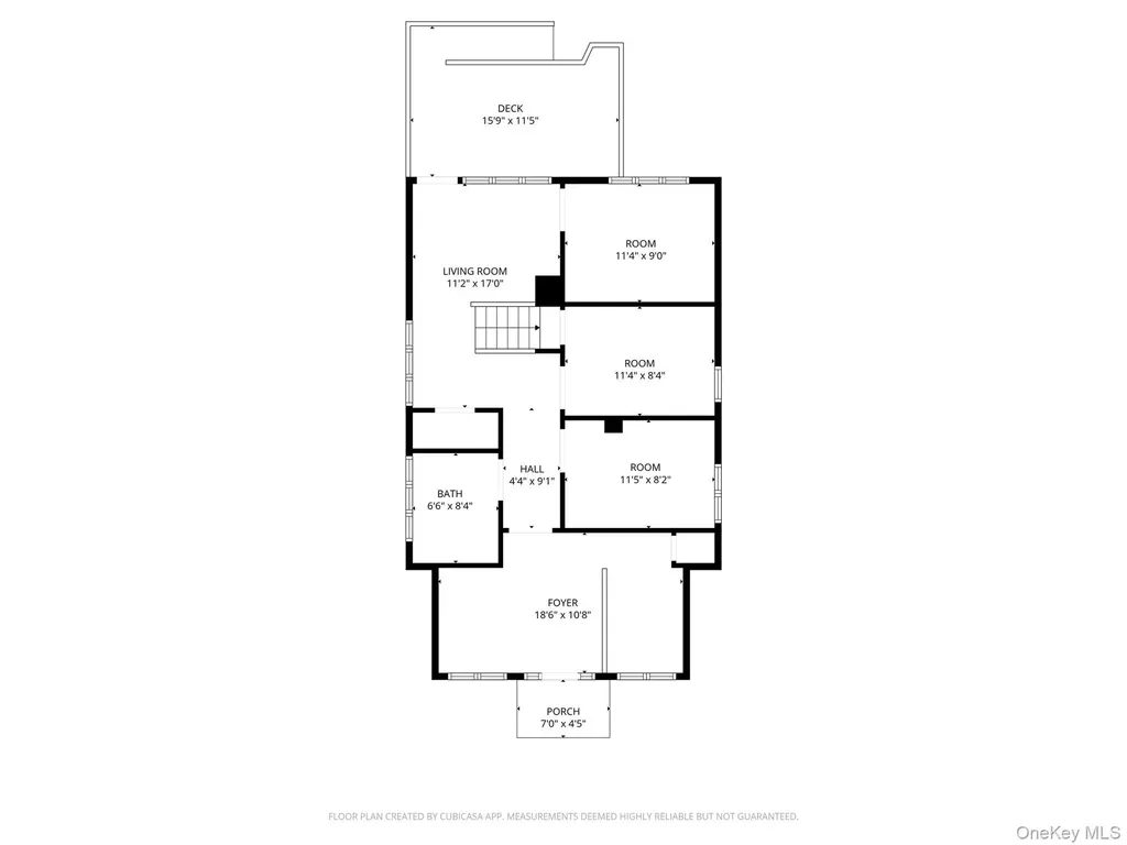 282 N Middletown Road Pearl River NY 10965