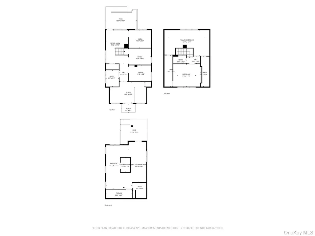 282 N Middletown Road Pearl River NY 10965