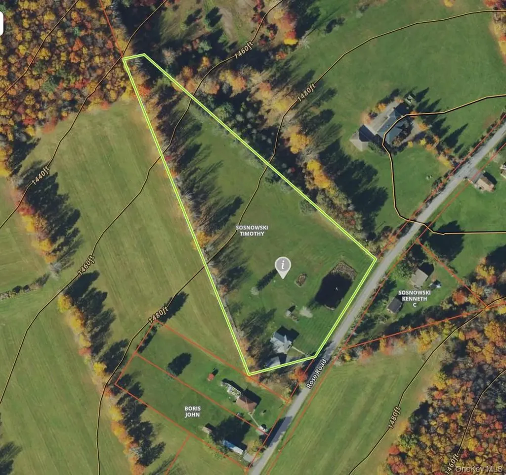 191 Rose Road Woodbourne NY 12788