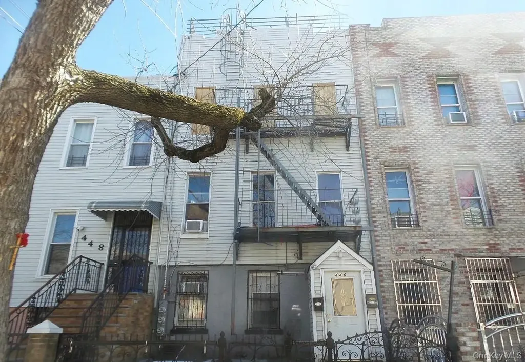 446 Harman Street Brooklyn NY 11237