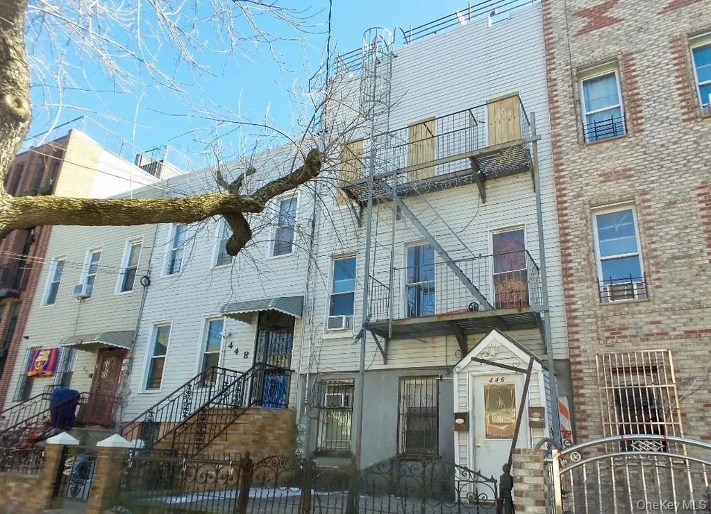 446 Harman Street Brooklyn NY 11237