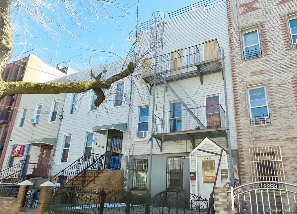 446 Harman Street Brooklyn NY 11237