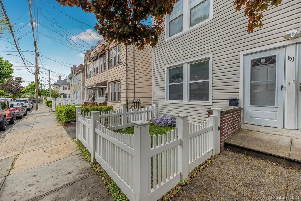 151 Burhans Avenue Yonkers NY 10701