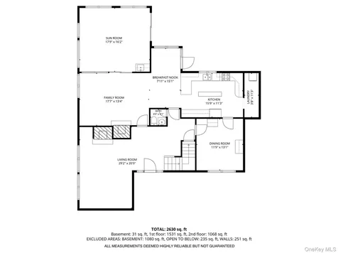 65 Cliffside Lane Bedford Corners NY 10549