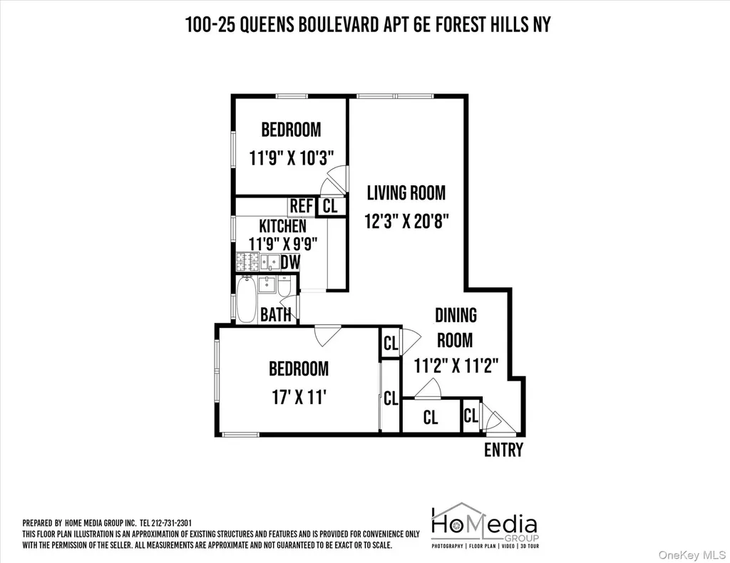 100-25 Queens Boulevard Forest Hills NY 11375