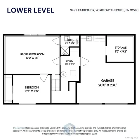 3499 Katrina Drive Yorktown Heights NY 10598