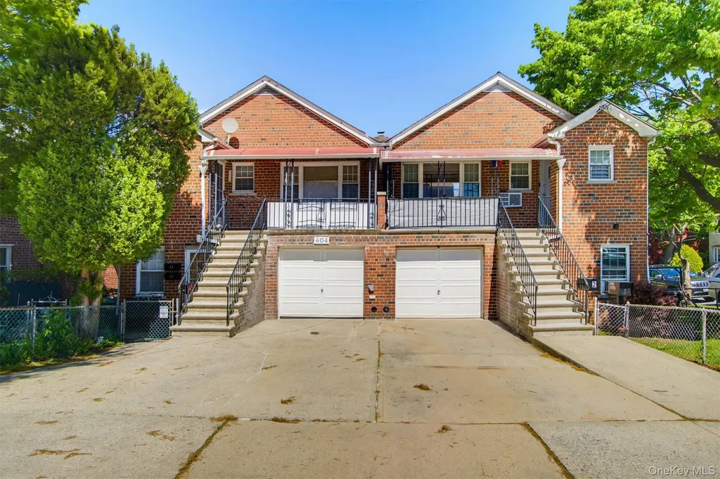 604 Logan Avenue Bronx NY 10465