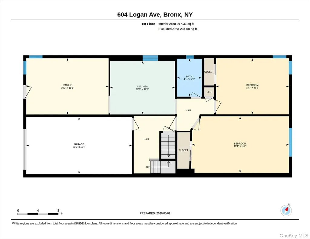 604 Logan Avenue Bronx NY 10465