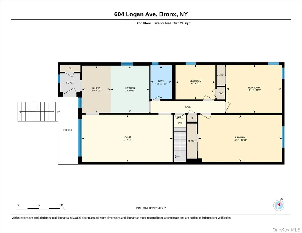 604 Logan Avenue Bronx NY 10465
