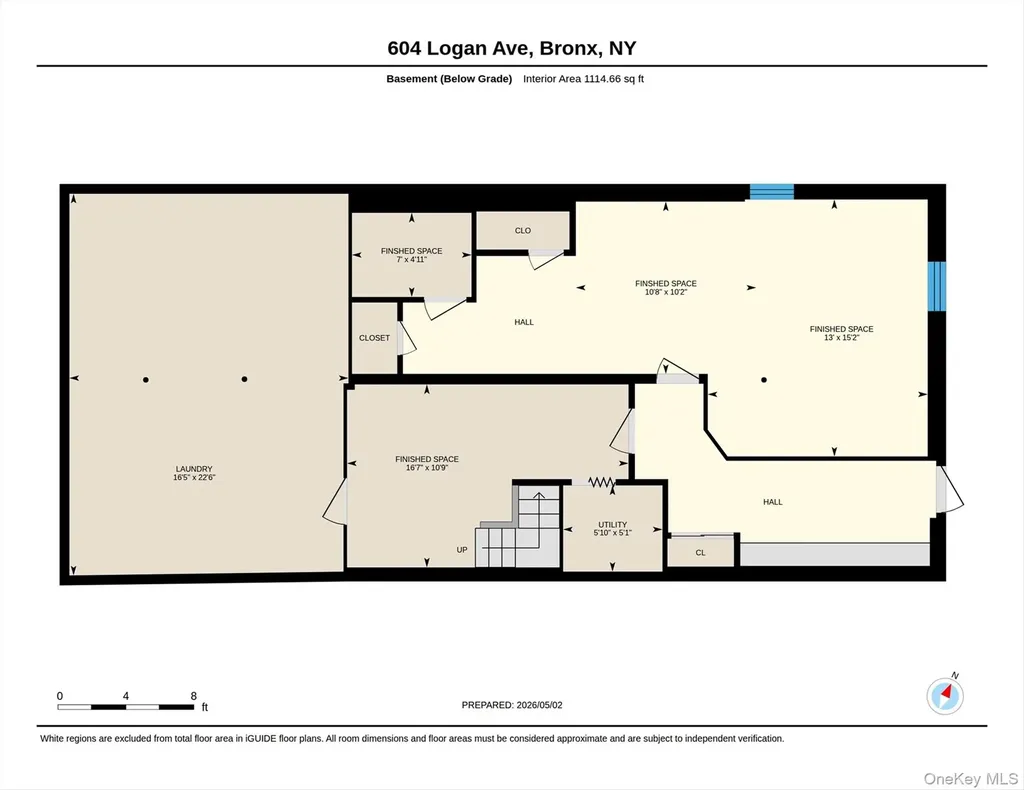 604 Logan Avenue Bronx NY 10465