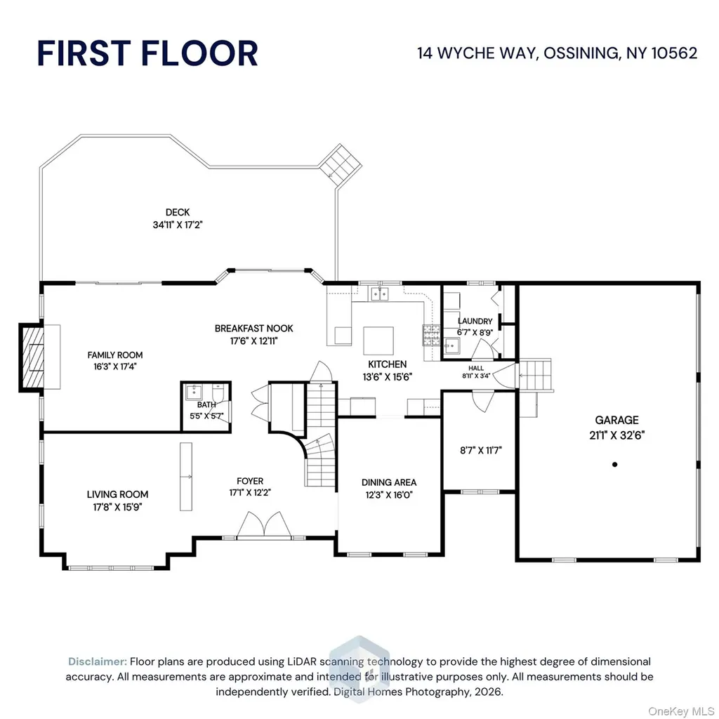 14 Wyche Way Ossining NY 10562