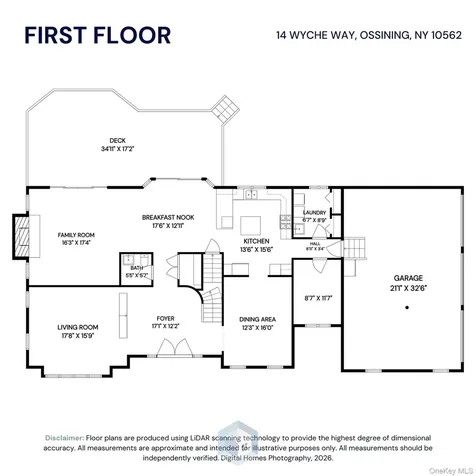 14 Wyche Way Ossining NY 10562
