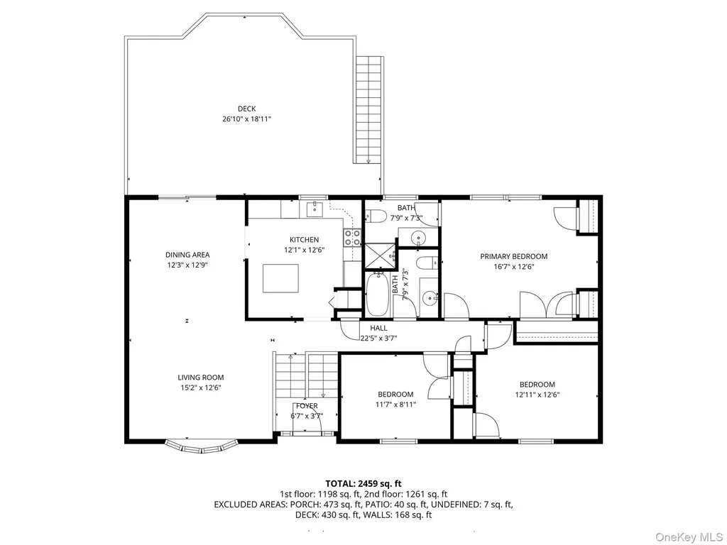 15 Sycamore Road Brewster NY 10509