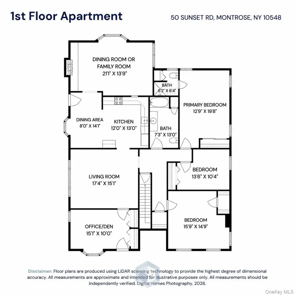 50 Sunset Road Montrose NY 10548