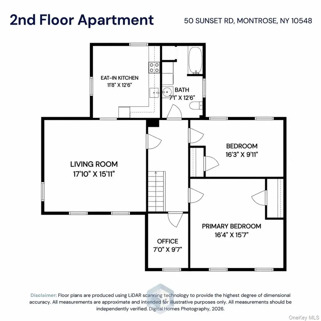 50 Sunset Road Montrose NY 10548