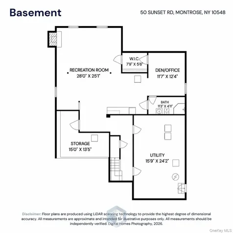 50 Sunset Road Montrose NY 10548