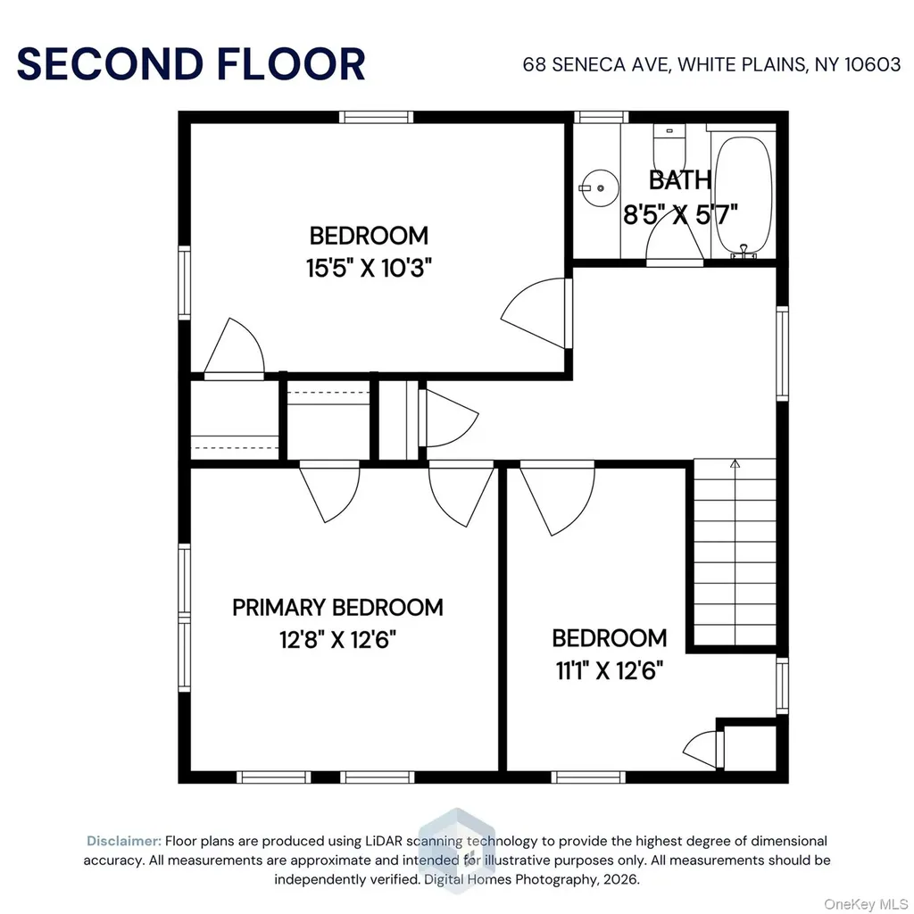 68 Seneca Avenue White Plains NY 10603