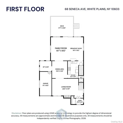 68 Seneca Avenue White Plains NY 10603
