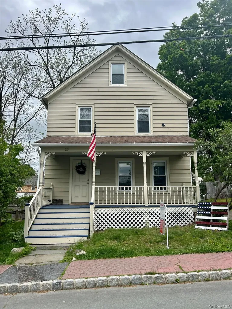 20 Van Buren Street Warwick NY 10990