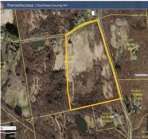 Tbd Woodstock Road Millbrook NY 12545