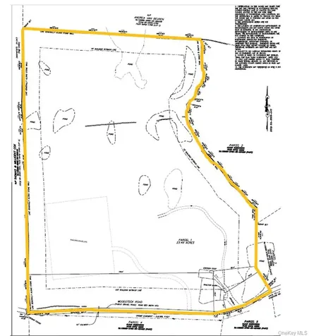 Parcel 1 - TBD Woodstock Road Millbrook NY 12545