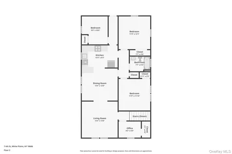 7 4th Street White Plains NY 10606